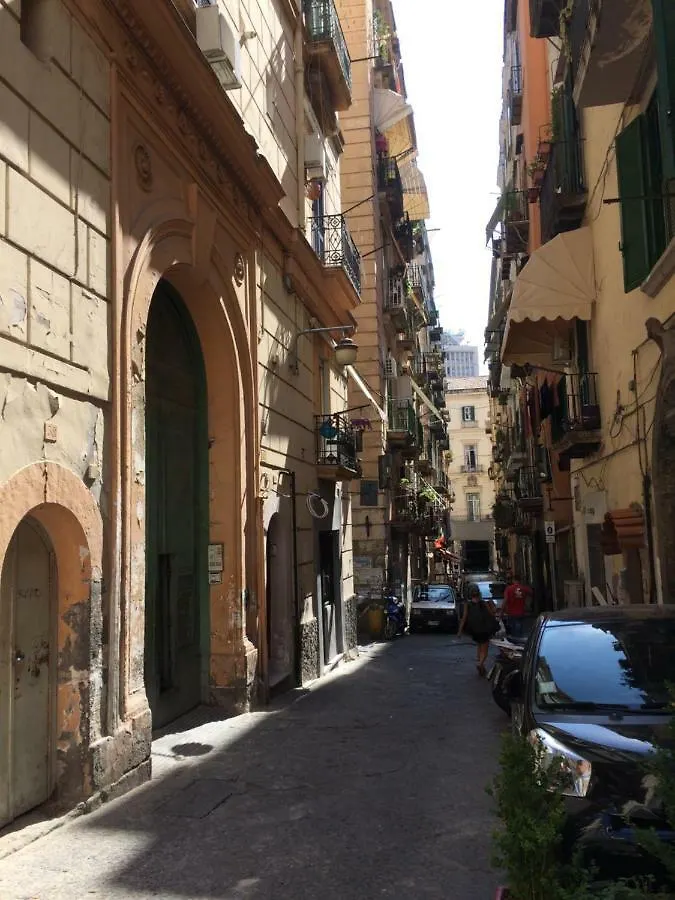 Gæstehus Savino'S Home Napoli