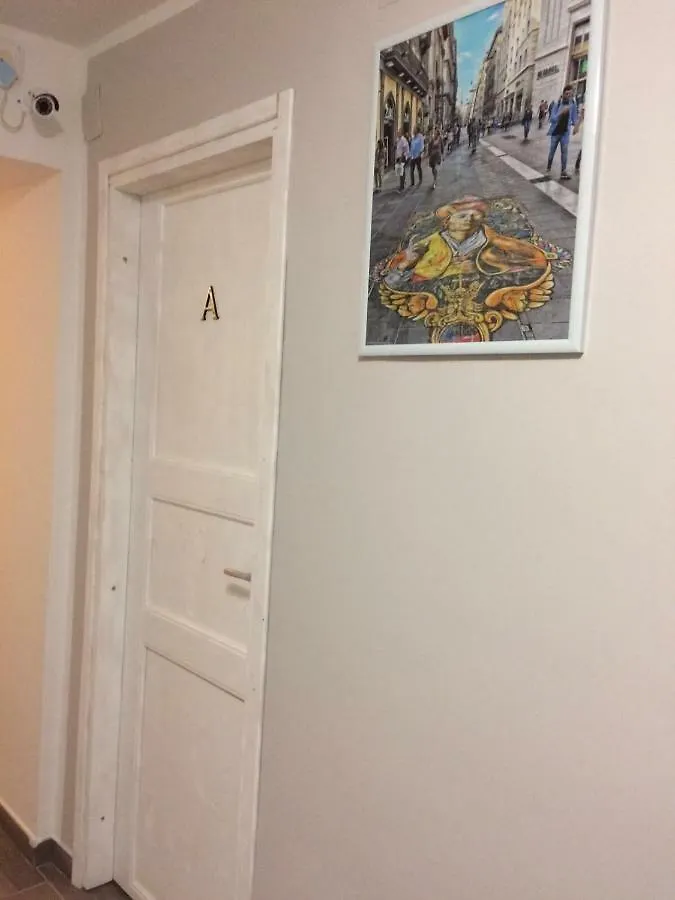 Gæstehus Savino'S Home Napoli Italien